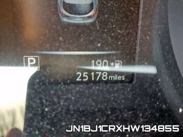 JN1BJ1CRXHW134855 фото 9