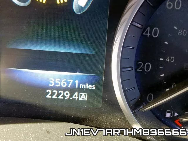 JN1EV7AR7HM836666 фото 9