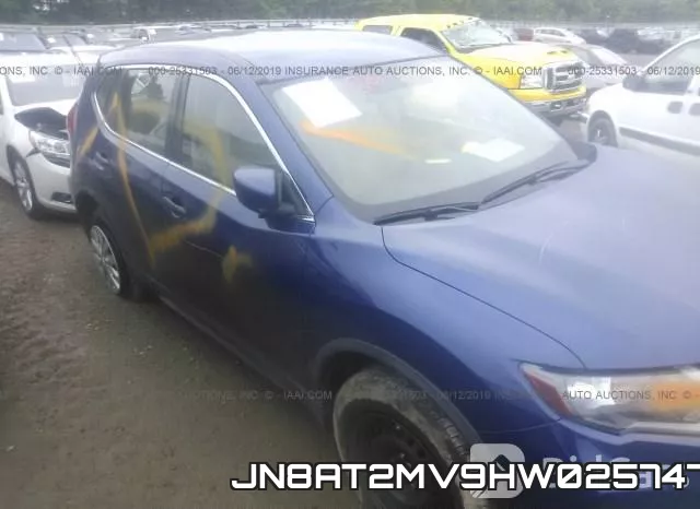 JN8AT2MV9HW025747 фото 6