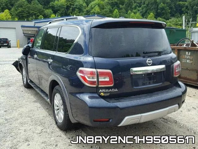 JN8AY2NC1H9505617 фото 4