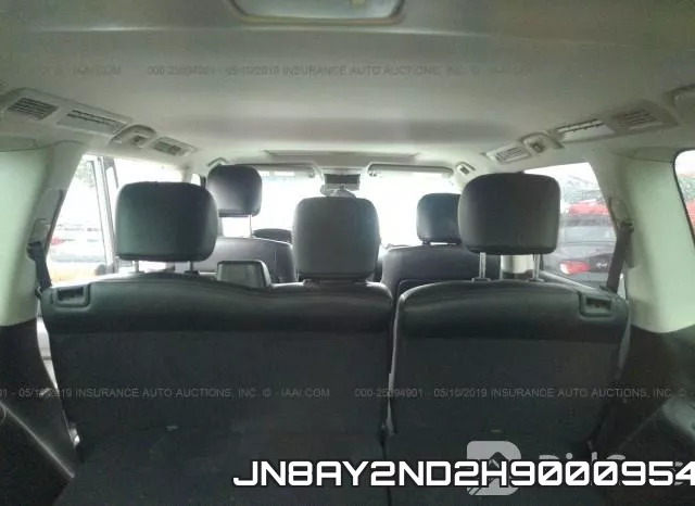 JN8AY2ND2H9000954 фото 9