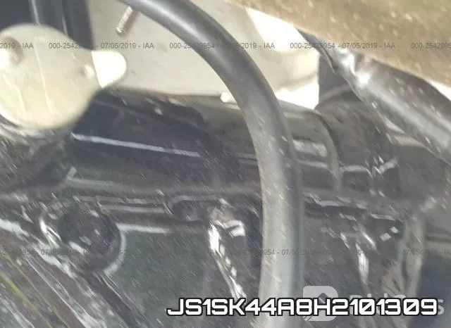 JS1SK44A8H2101309 фото 2