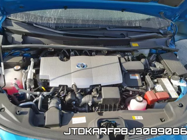 JTDKARFP8J3089086 фото 8