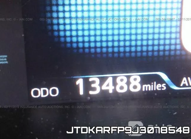 JTDKARFP9J3078548 фото 8