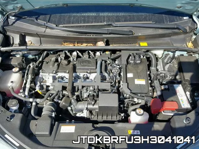 JTDKBRFU3H3041041 фото 8