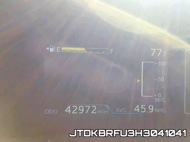 JTDKBRFU3H3041041 фото 9