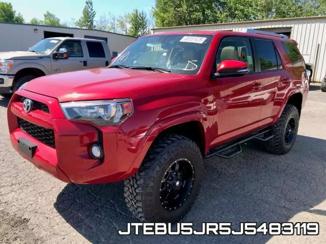JTEBU5JR5J5483119 фото 3