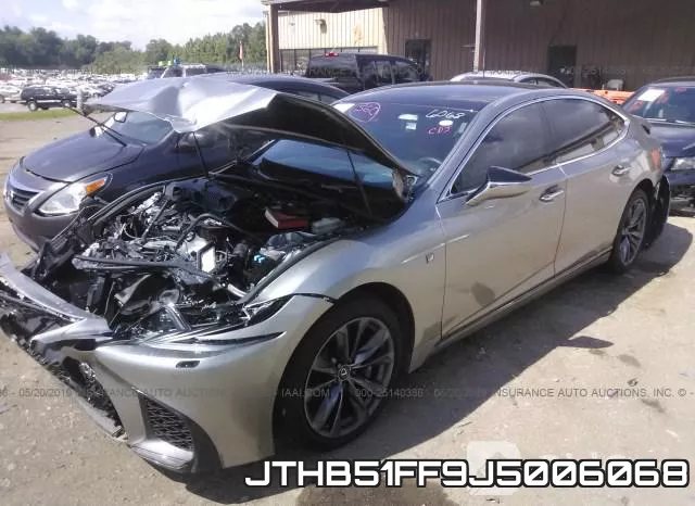 JTHB51FF9J5006068 фото 3