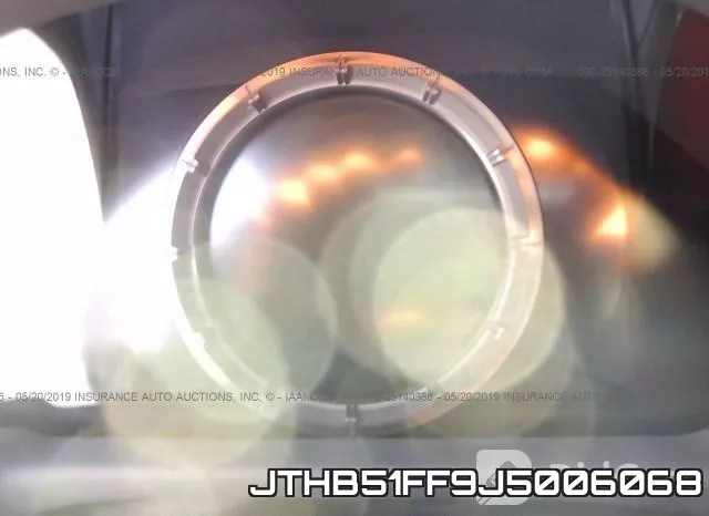 JTHB51FF9J5006068 фото 8