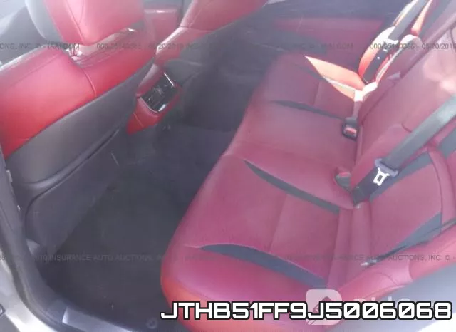 JTHB51FF9J5006068 фото 9