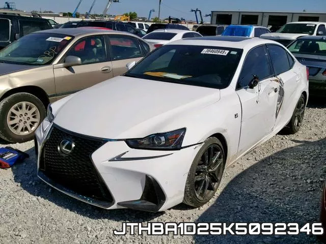 JTHBA1D25K5092346 фото 3