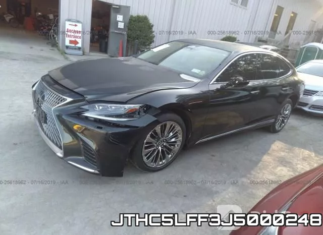 JTHC5LFF3J5000248 фото 3