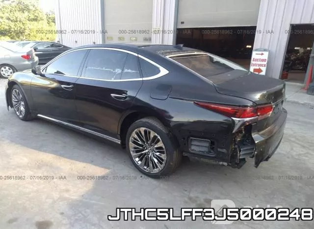 JTHC5LFF3J5000248 фото 4