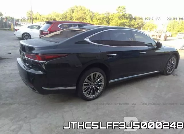 JTHC5LFF3J5000248 фото 5
