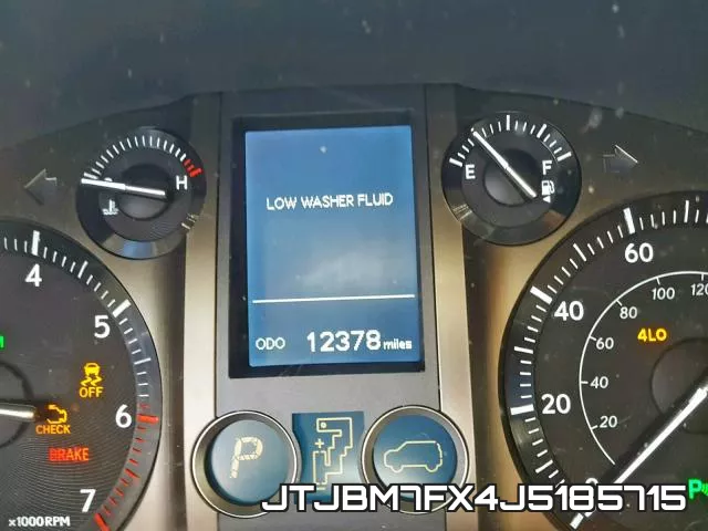 JTJBM7FX4J5185715 фото 9