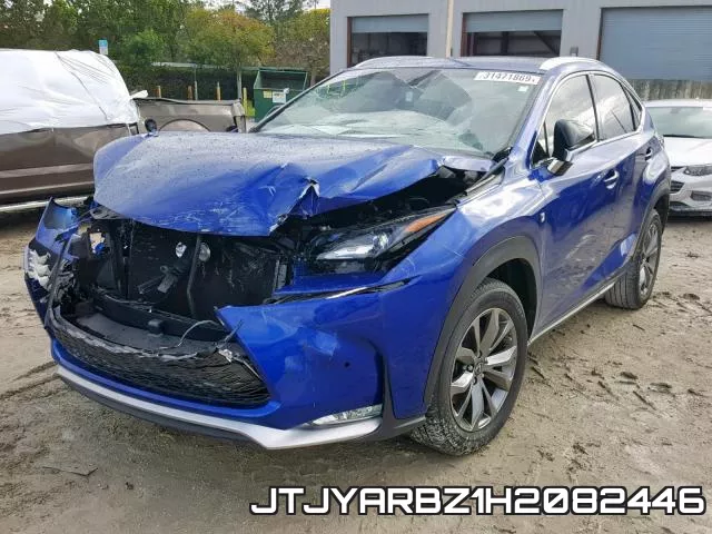 JTJYARBZ1H2082446 фото 3