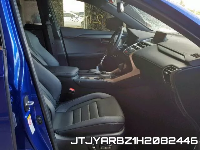 JTJYARBZ1H2082446 фото 6