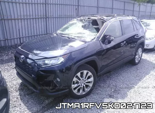 JTMA1RFV5KD021723 фото 3