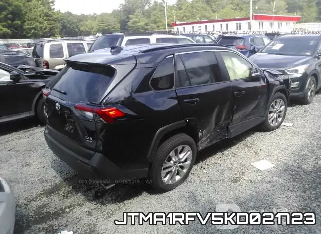 JTMA1RFV5KD021723 фото 5