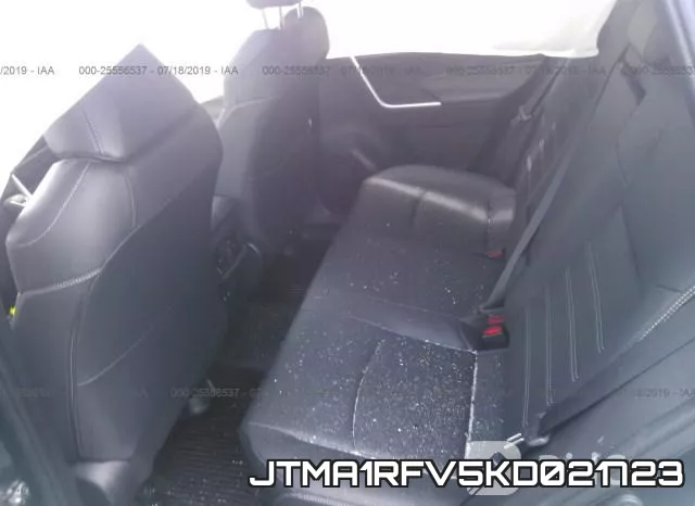 JTMA1RFV5KD021723 фото 9