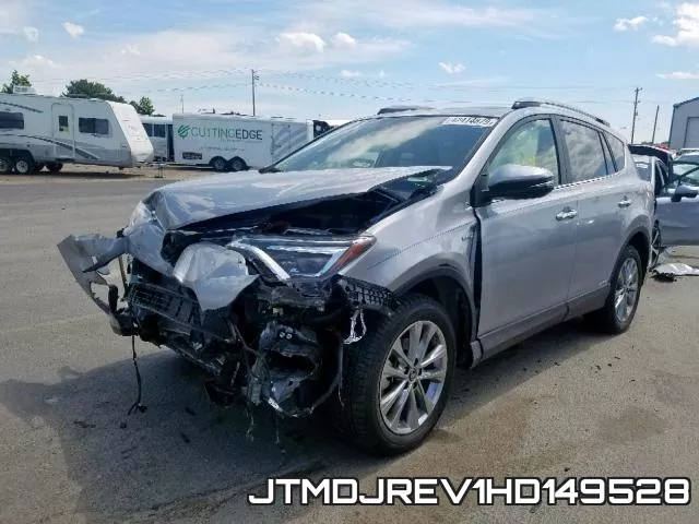 JTMDJREV1HD149528 фото 3