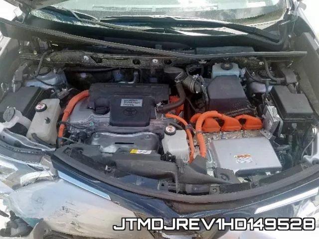 JTMDJREV1HD149528 фото 8