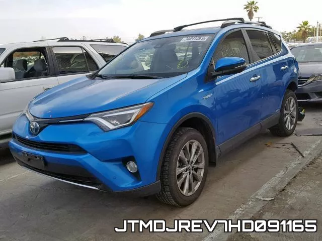 JTMDJREV7HD091165 фото 3