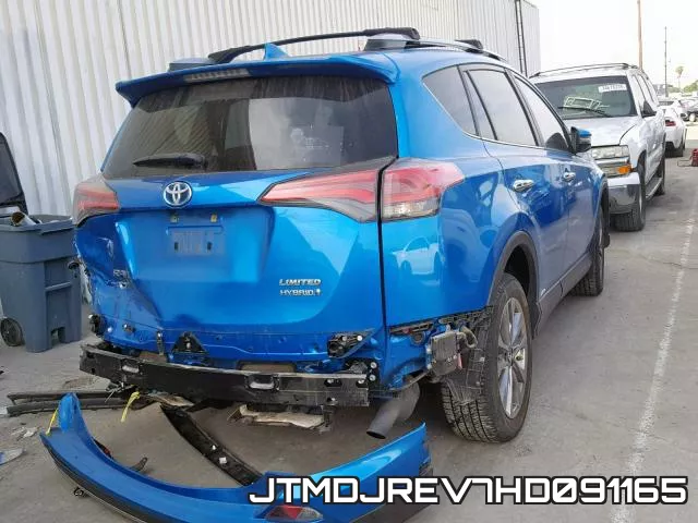 JTMDJREV7HD091165 фото 5