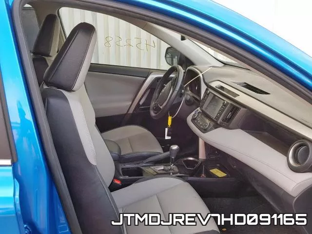 JTMDJREV7HD091165 фото 6