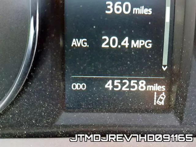 JTMDJREV7HD091165 фото 9