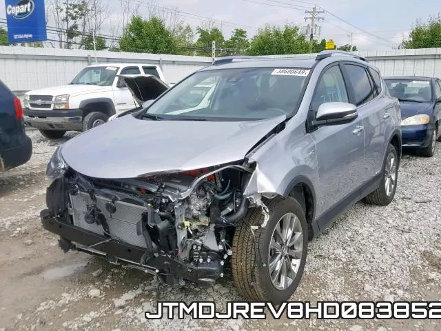JTMDJREV8HD083852 фото 3