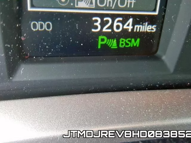 JTMDJREV8HD083852 фото 9