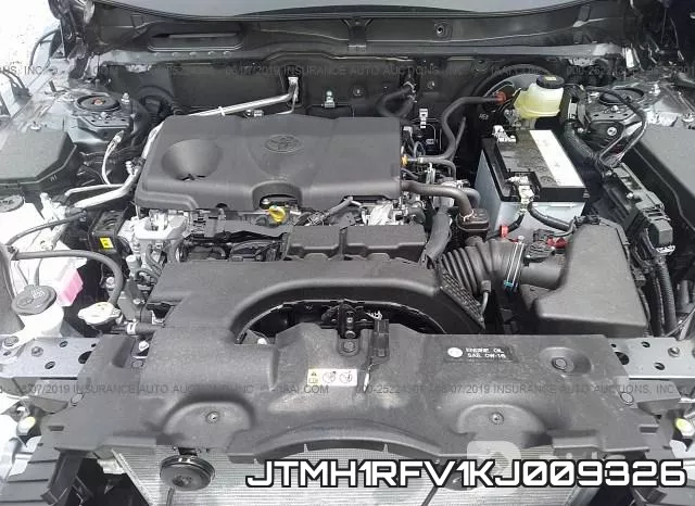 JTMH1RFV1KJ009326 фото 2