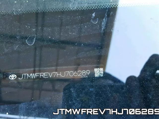 JTMWFREV7HJ706289 фото 2
