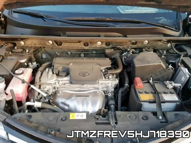 JTMZFREV5HJ718390 фото 8