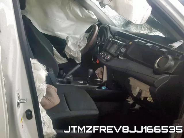 JTMZFREV8JJ166535 фото 6