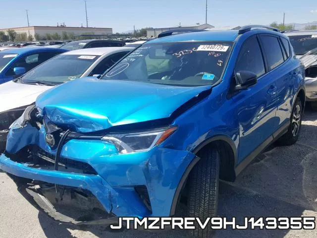 JTMZFREV9HJ143355 фото 3