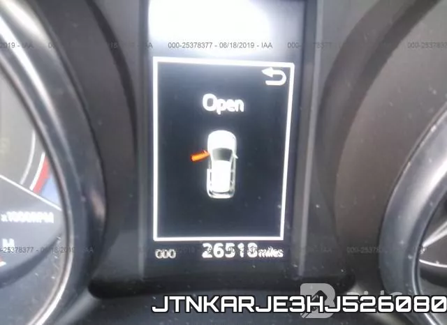 JTNKARJE3HJ526080 фото 8