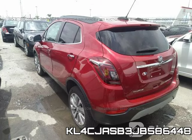 KL4CJASB3JB586448 фото 4