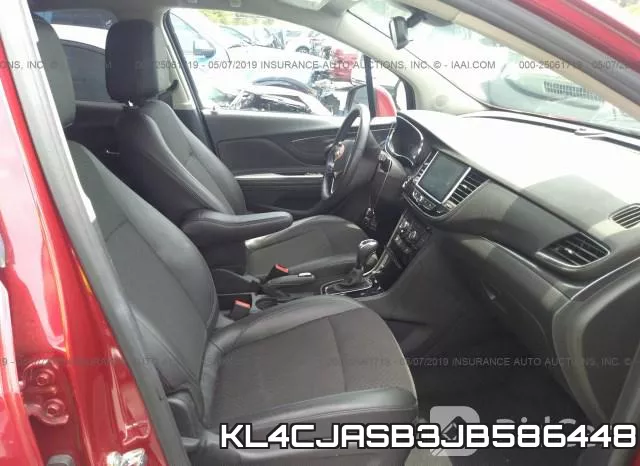 KL4CJASB3JB586448 фото 6