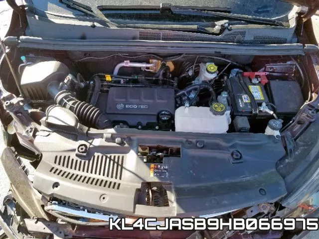 KL4CJASB9HB066975 фото 8