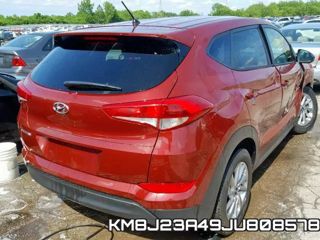 KM8J23A49JU808578 фото 5