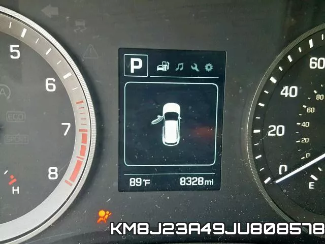 KM8J23A49JU808578 фото 8