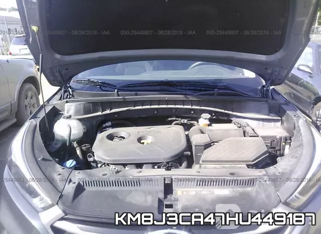 KM8J3CA47HU449187 фото 2