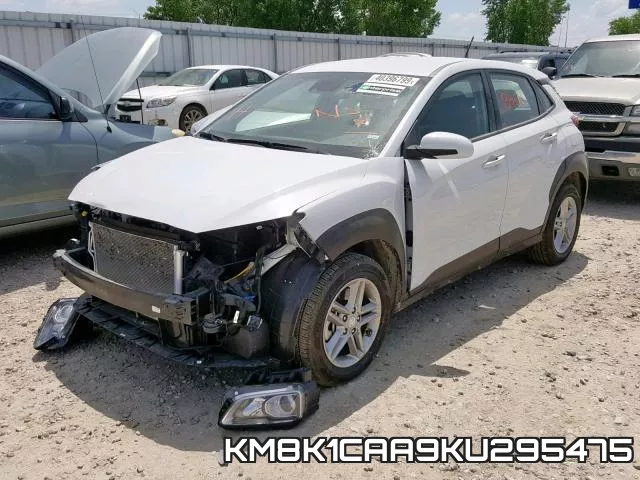 KM8K1CAA9KU295475 фото 3