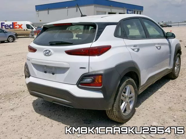 KM8K1CAA9KU295475 фото 5