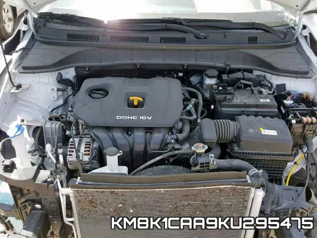 KM8K1CAA9KU295475 фото 8