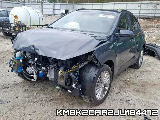 KM8K2CAA2JU184472 фото 3