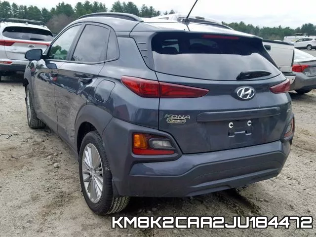 KM8K2CAA2JU184472 фото 4