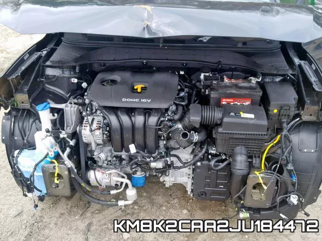 KM8K2CAA2JU184472 фото 8